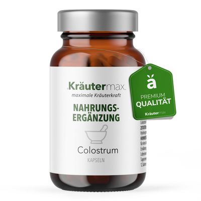 Colostrum Kapseln 1 x 90 Stück