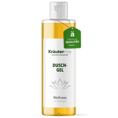 Wellness Duschgel 1 x 250 ml