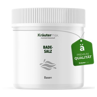 Basen Badesalz 1 x 1000 g