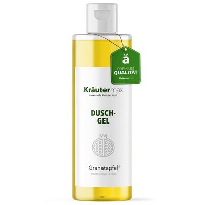 Granatapfel Duschgel 1 x 250 ml