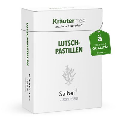 Salbei Lutschtabletten 1 x 36 Stk.