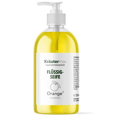 Orangen Seife flüssig 1 x 250 ml