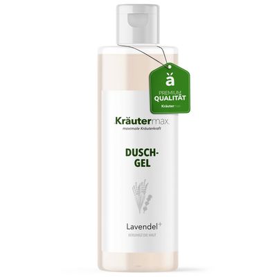 Lavendel Duschgel 1 x 250 ml