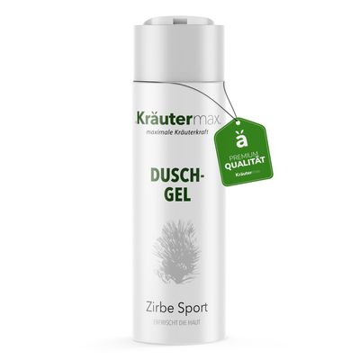 Zirbe Duschgel 1 x 250 ml