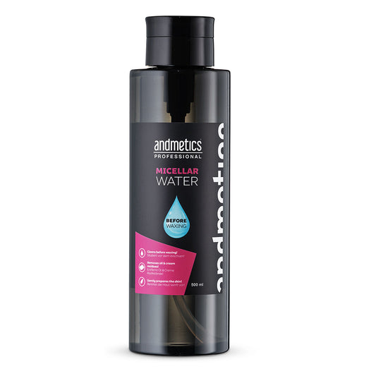 andmetics Micellar Water 500ml